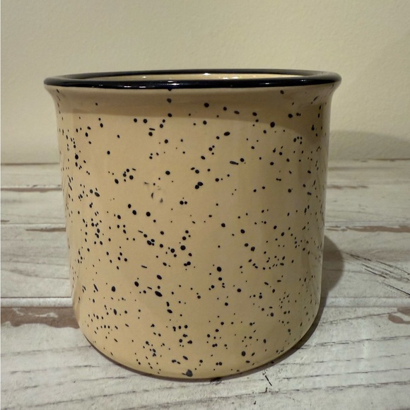 Many Happy Trails Roy Rogers Heavy Speckled Mug - Picture 4 of 8